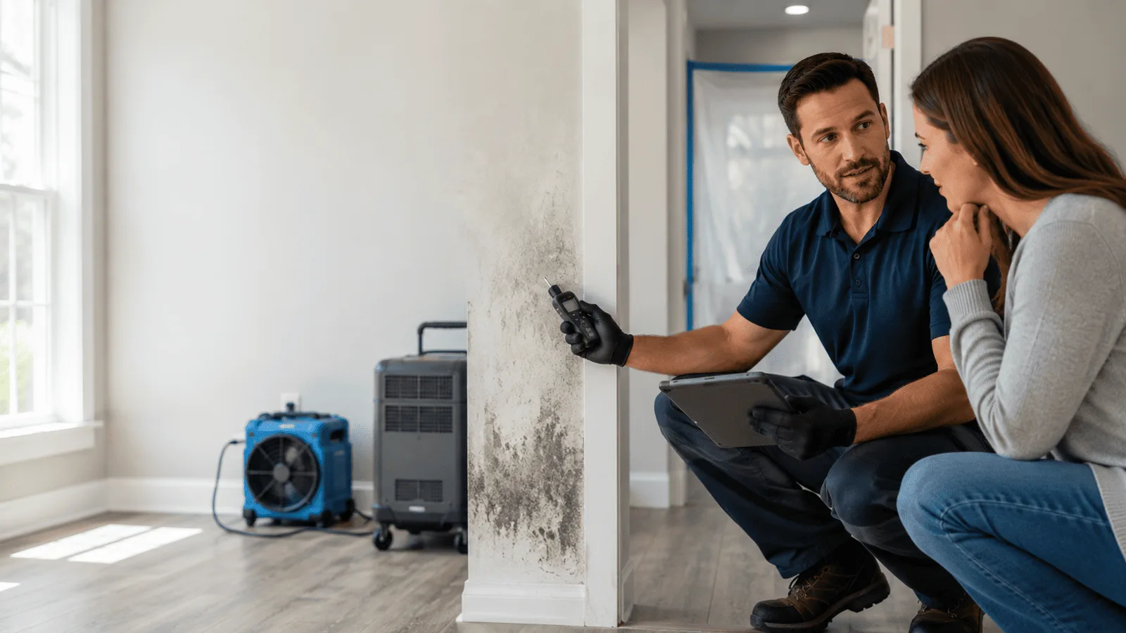 Mold Inspection Upland, NE FAQs